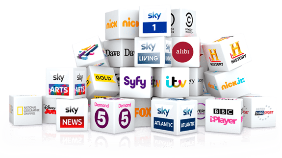 Megabest IPTV Service