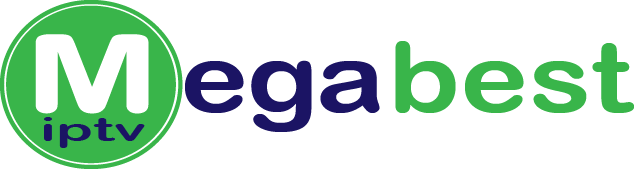 Megabest IPTV Logo
